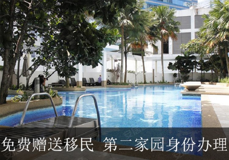 马来西亚吉隆坡约¥107万吉隆坡 双子塔区域低总价高汇报 房源 可贷款二手房公寓图片