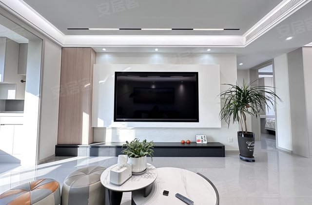 祥云奥体华府3室2厅134.08㎡118万二手房图片