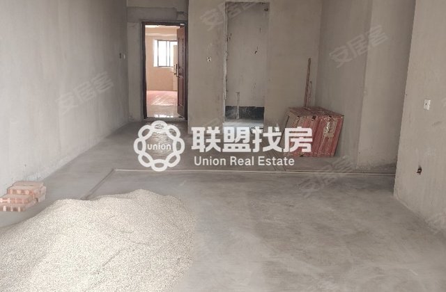 吾悦和府3室2厅109㎡47.8万二手房图片