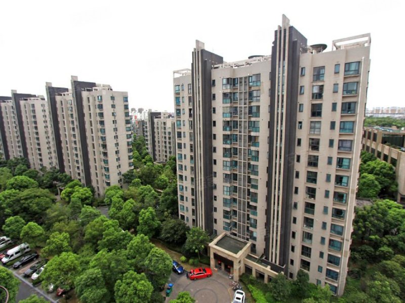 大华锦绣华城十一街区