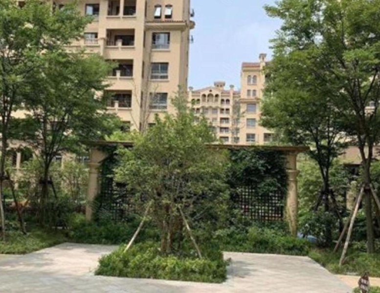 金沙湾绿地和苑(二期) 