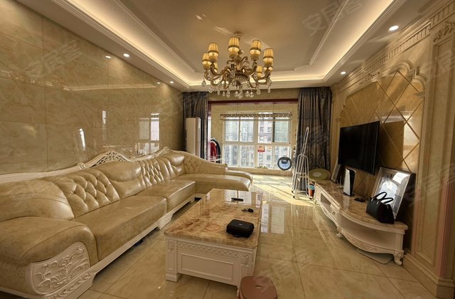 奥体国际花园3室2厅140㎡128.8万二手房图片