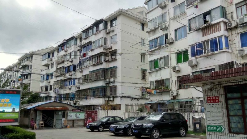 张马路38弄小区