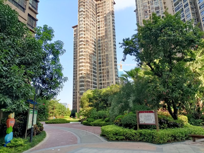 江南万达华府,星光大道60-1号-南宁江南万达华府二手房,租房,房价