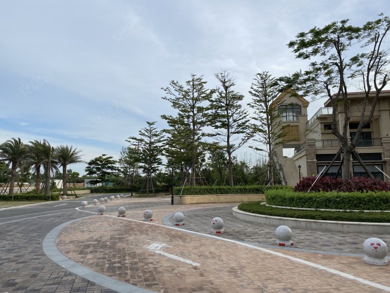 世茂海上世界月亮湾,泉东大道,近海湾大道-泉州世茂海上世界月亮湾