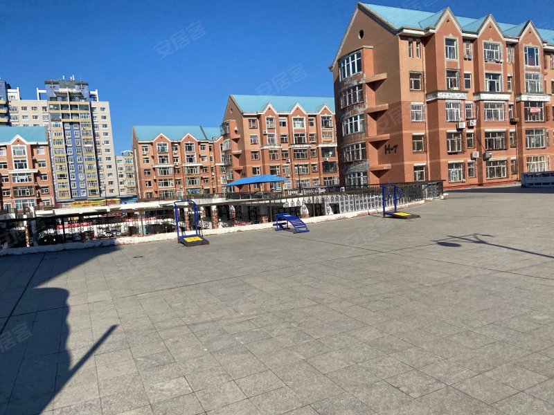 大庆新村义耕小区