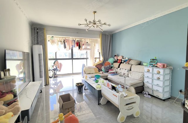 石岭温馨家园3室2厅130㎡54.8万二手房图片