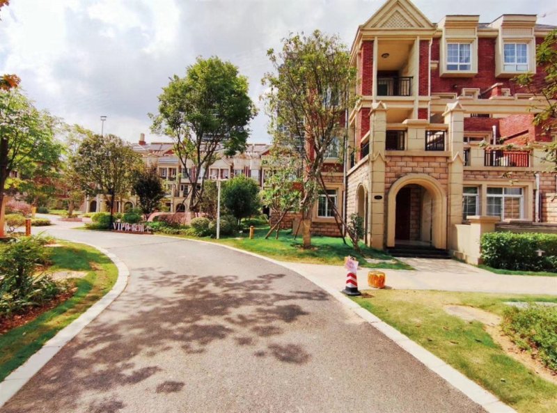 联盟新城(别墅)