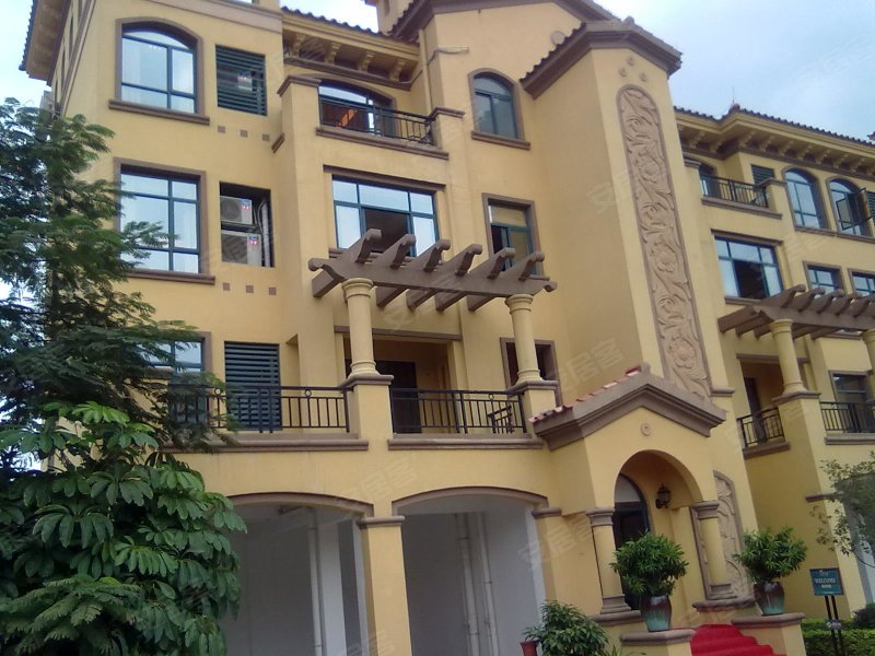 富盈山水华府(别墅)