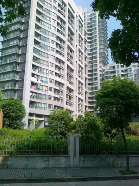 景江城市花园(公寓住宅)