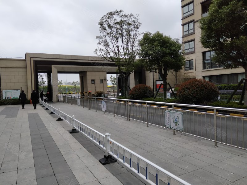 路劲上海派Ⅲ观澜雅庭 