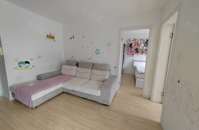 山海郡幸福里2室2厅64㎡37.8万二手房图片