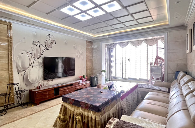 玉景凯旋城4室2厅137.8㎡83.8万二手房图片