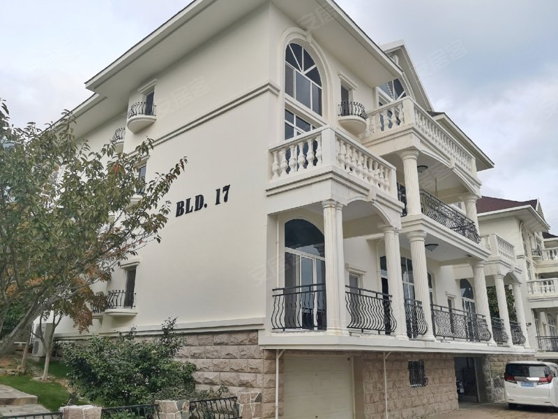 汇海山庄(别墅)