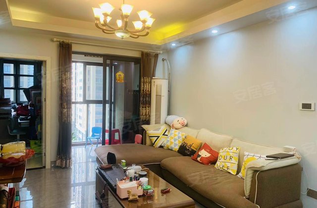 建发珑璟湾3室2厅84.39㎡149万二手房图片