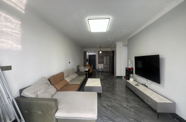 云星钱隆世家4室2厅117㎡45万二手房图片