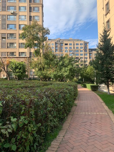 中信城枫丹白露二期