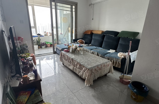 荣安昭阳小镇3室2厅107㎡51万二手房图片