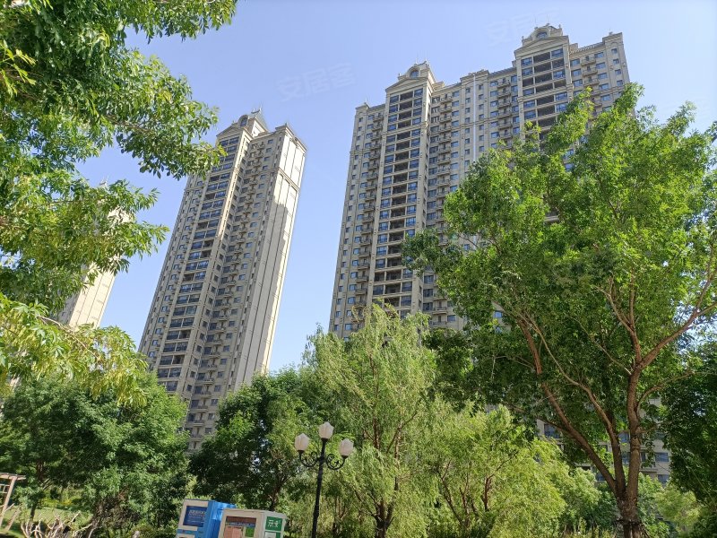恒大棕榈岛(公寓住宅)