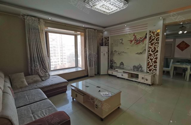 水岸新都3室2厅130㎡45万二手房图片