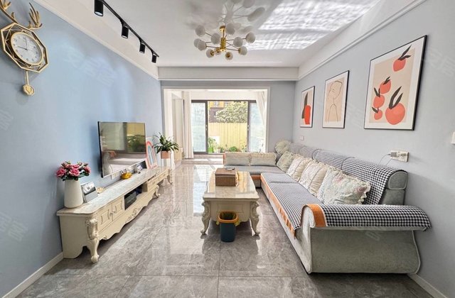 康元金樽府3室2厅108㎡53.8万二手房图片