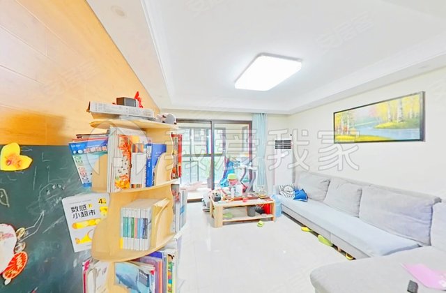 华润凯旋门3室2厅122.06㎡176万二手房图片