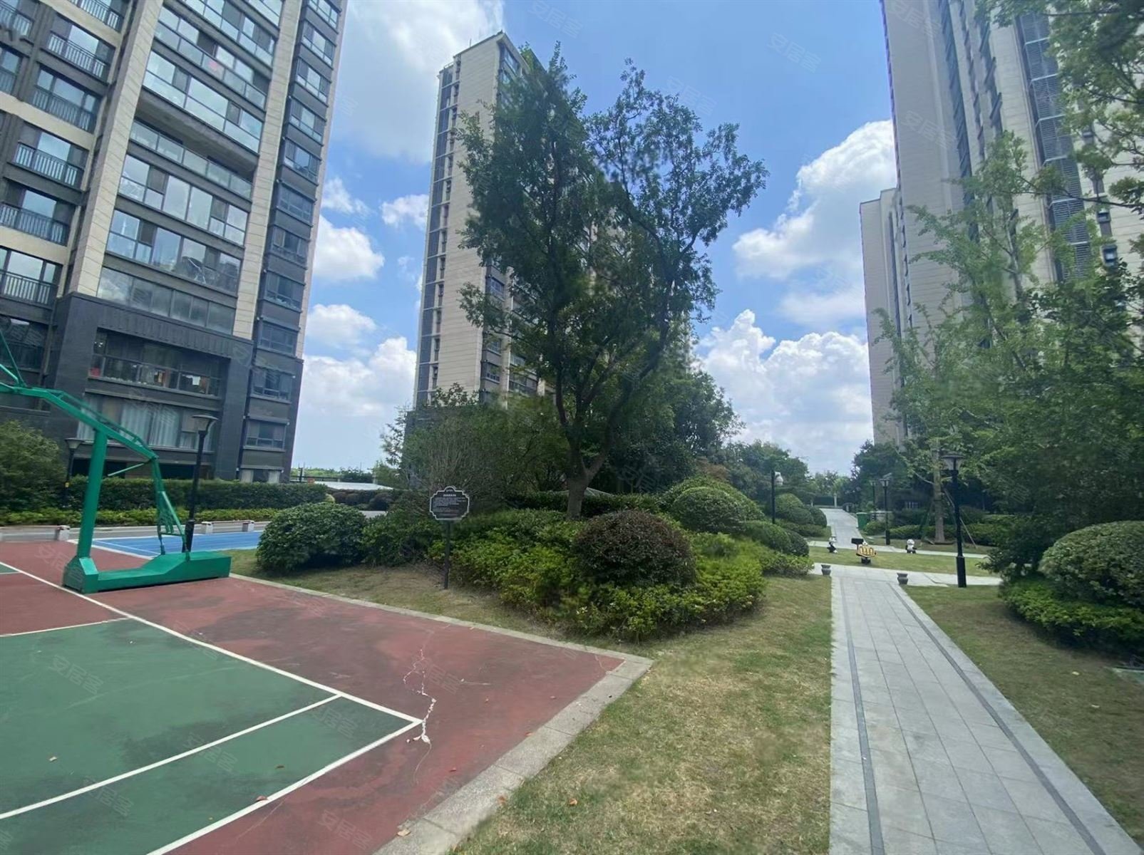 中南漫悦湾港闸