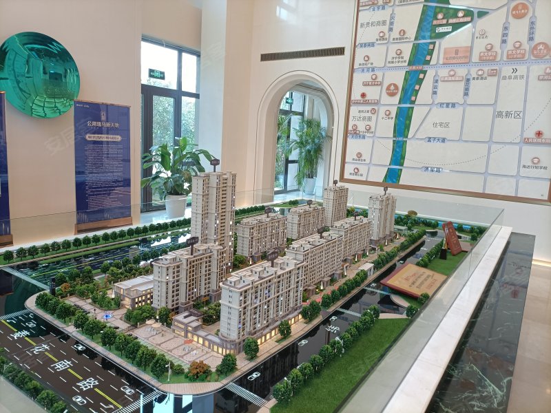 公用瑞马新天地,崇文大道,近菱花南路-济宁公用瑞马新天地二手房,租房