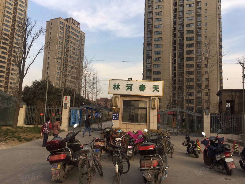 林河春天2期爱度筑区