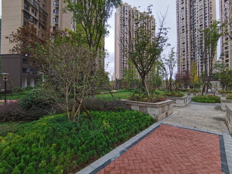 南充恒大中航城