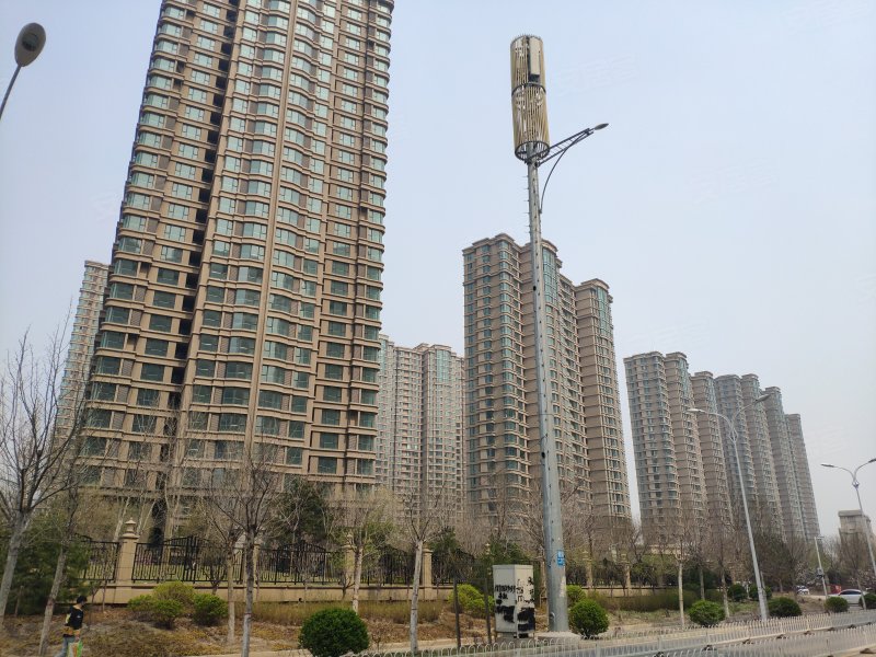 天洋城4代(南区高层)