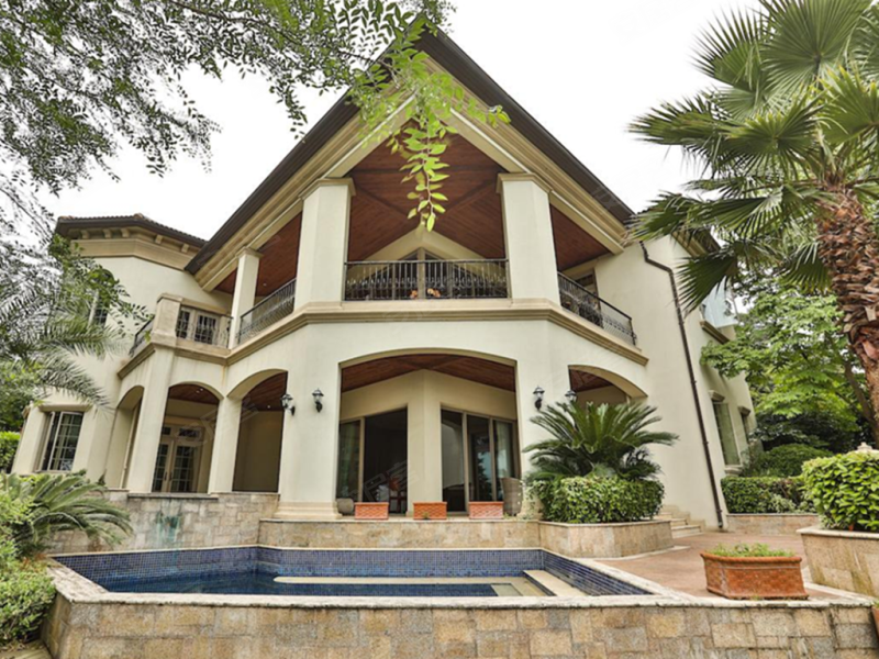 荣盛鹭岛荣府南苑