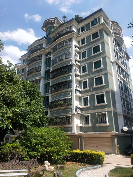 世贸花园西区,金砂东路-汕头世贸花园西区二手房,租房,房价-汕头安居