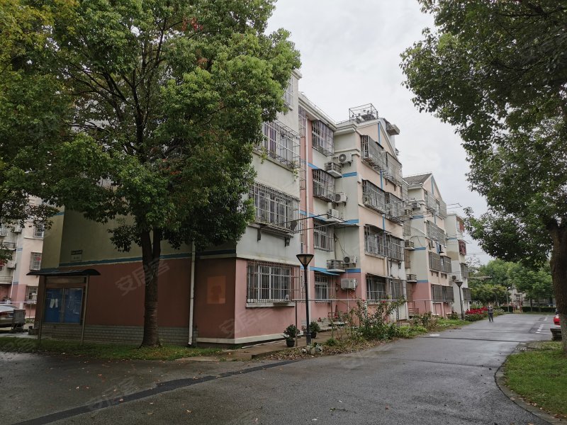 仓新小区(北区),嘉新公路668弄-上海仓新小区(北区)二手房,租房,房价