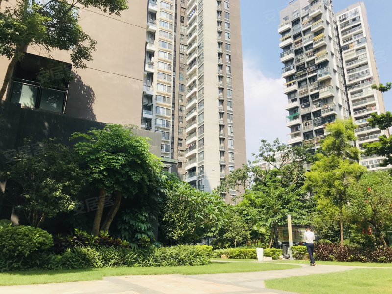 第5大道高发西岸花园,宝源南路201号-深圳第5大道高发西岸花园二手房