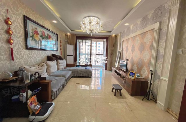 永宁花城3室2厅124㎡85万二手房图片