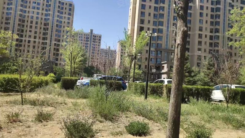 鄂尔多斯星河湾