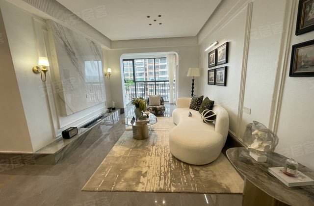 樵顺嘉宝花园3室2厅85㎡36万二手房图片