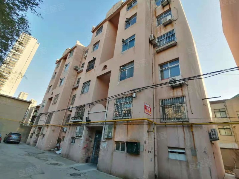 老国税局家属楼