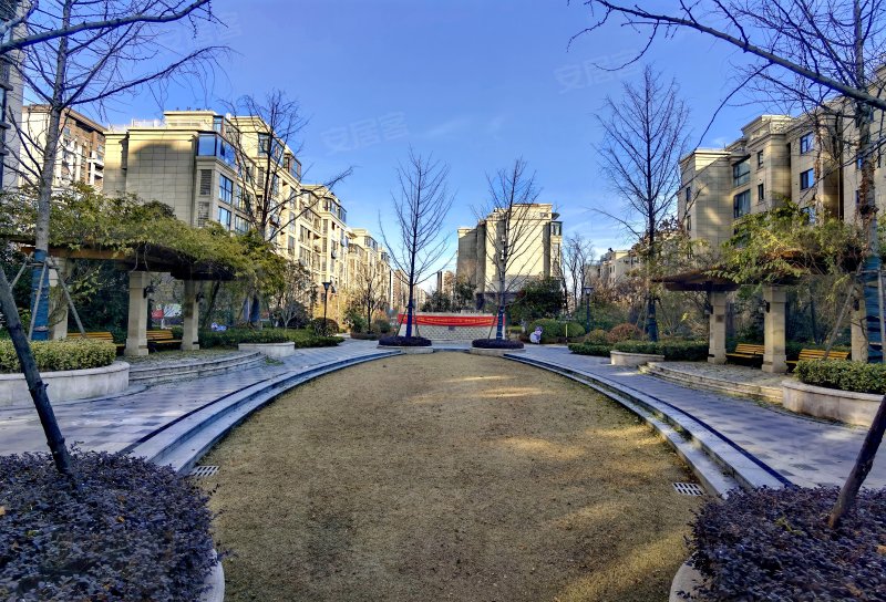 绿地泊林公馆(北区)