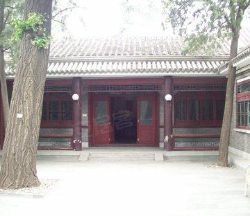 大经厂胡同小区