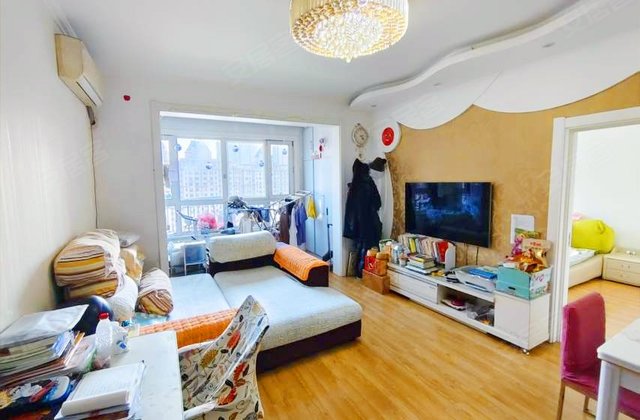 悦城2室2厅92.03㎡127.8万二手房图片