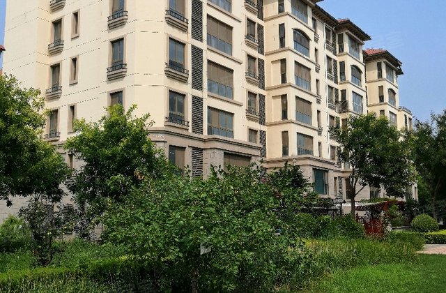 天津渤新公寓图片