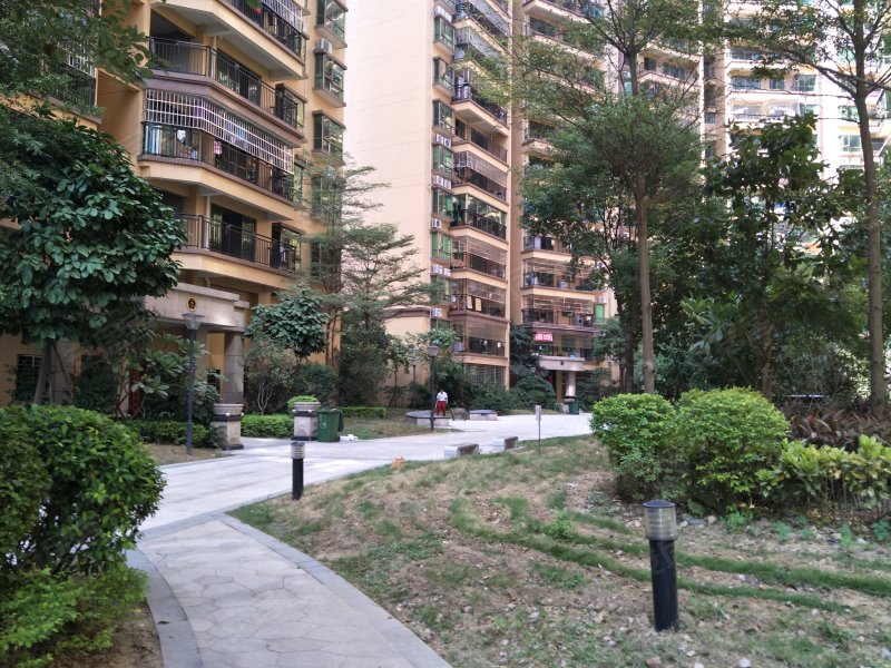 蓝湾半岛(博罗)