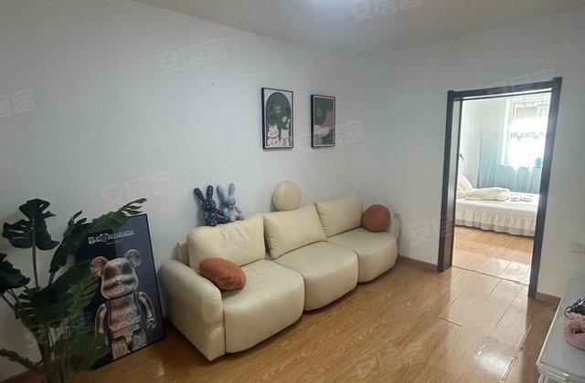 巴塞阳光小区2室1厅57㎡25万二手房图片