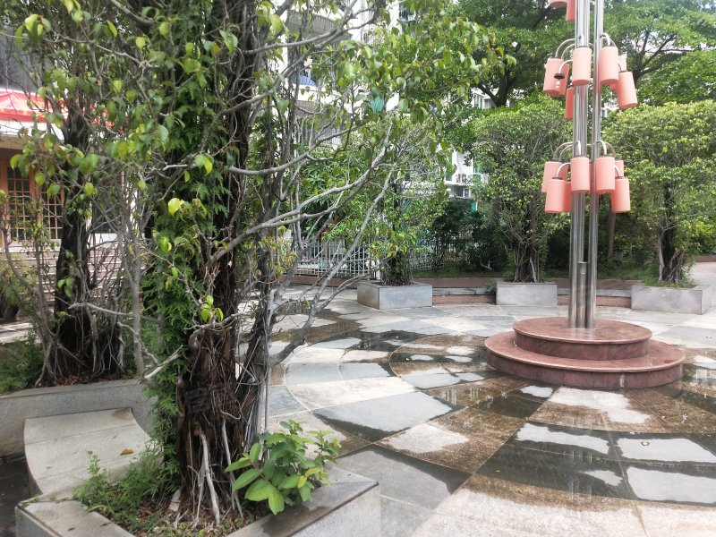 利信阳光丽景家园