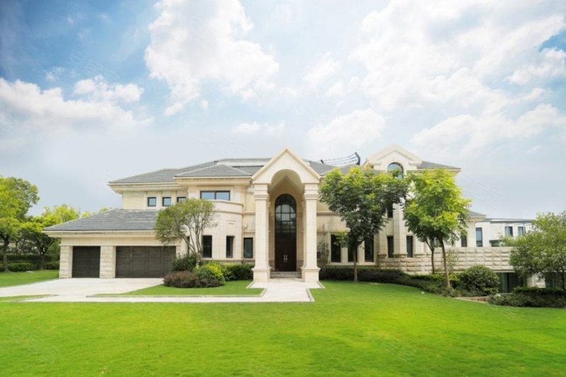 银涛高尔夫别墅,沪青平公路2222弄-上海银涛高尔夫别墅二手房,租房