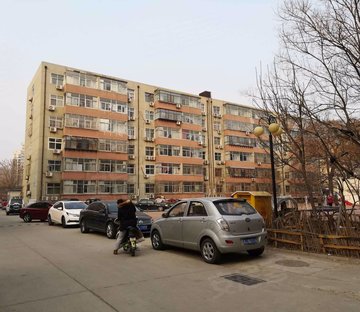 光荣路广电小区