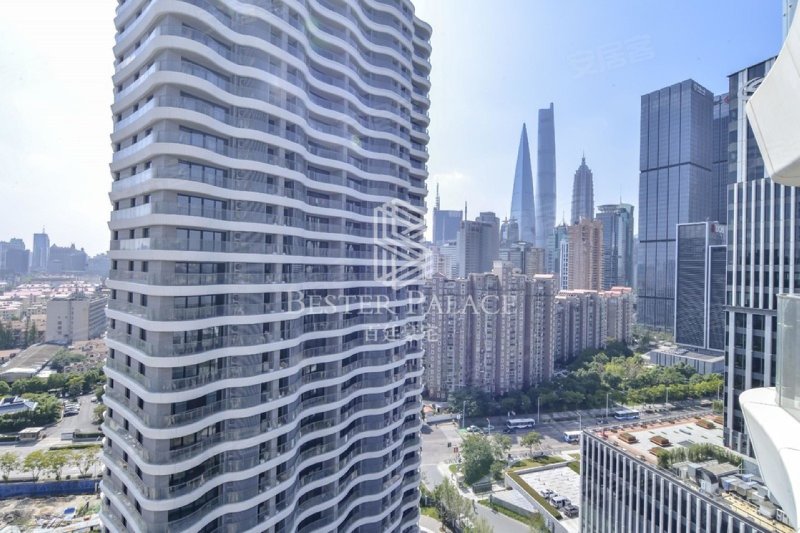 九庐(陆家嘴滨江金融城)