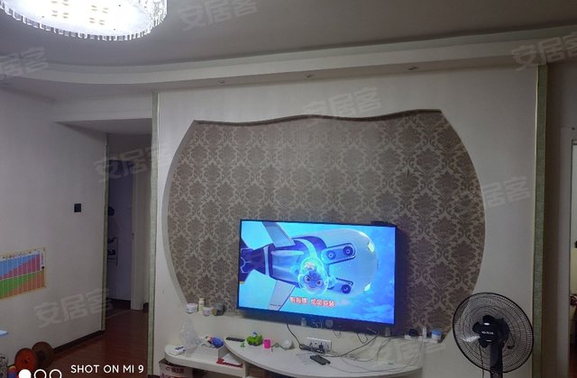 淮矿白马商业广场2室2厅106㎡36万二手房图片